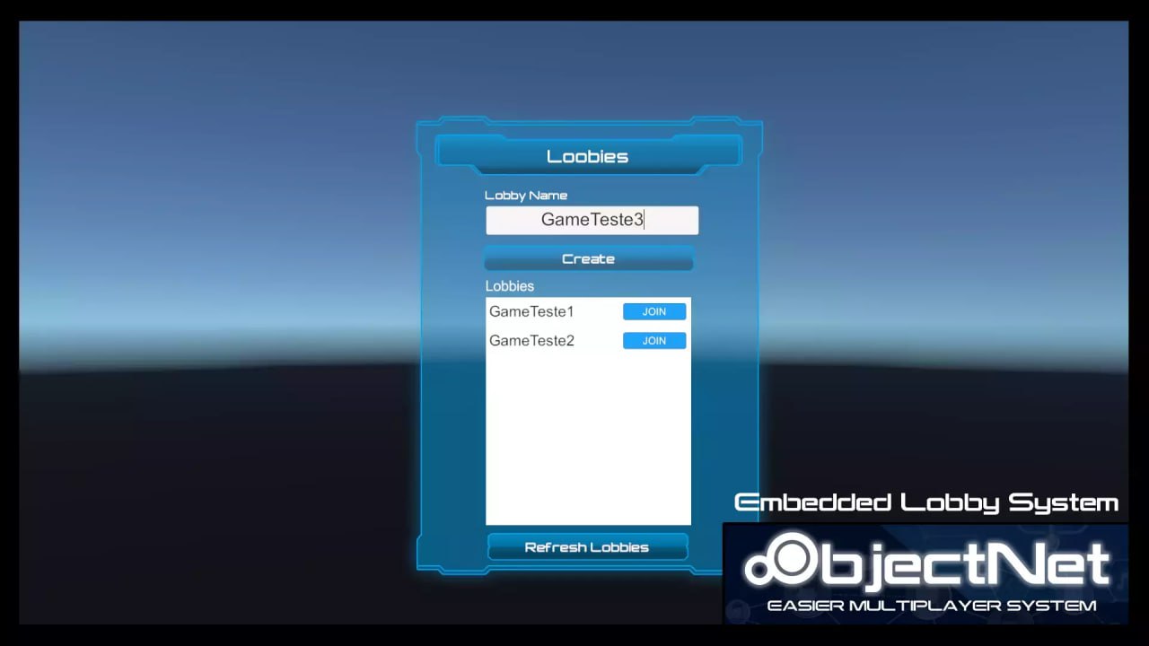 ObjectNet - Easier Multiplayer System📱 - изображение 3